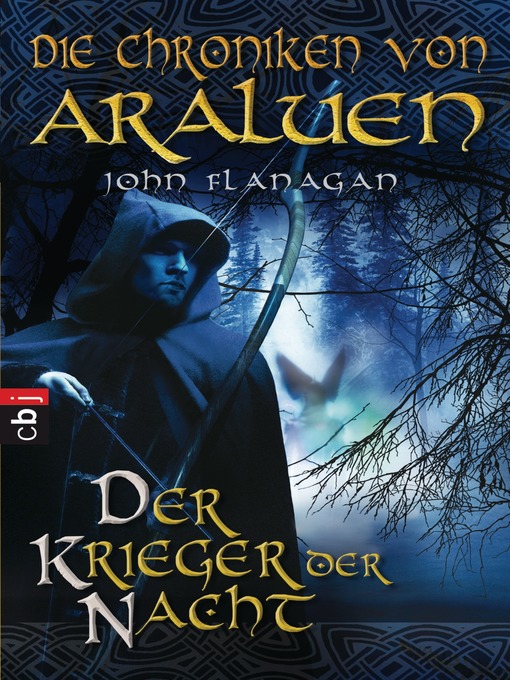 Title details for Der Krieger der Nacht by John Flanagan - Wait list